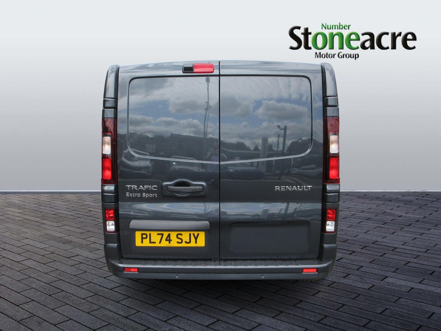 Used Renault Trafic for sale - 77175006: Photo 6