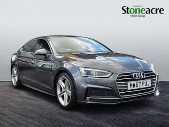 Used Audi A5 2017 for sale - 79645389: Photo