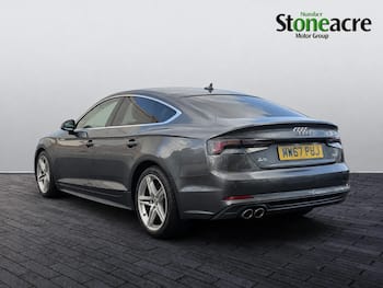 Used Audi A5 2017 for sale - 79645389: Photo