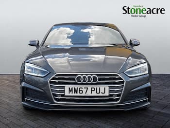 Used Audi A5 2017 for sale - 79645389: Photo