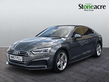 Used Audi A5 2017 for sale - 79645389: Photo