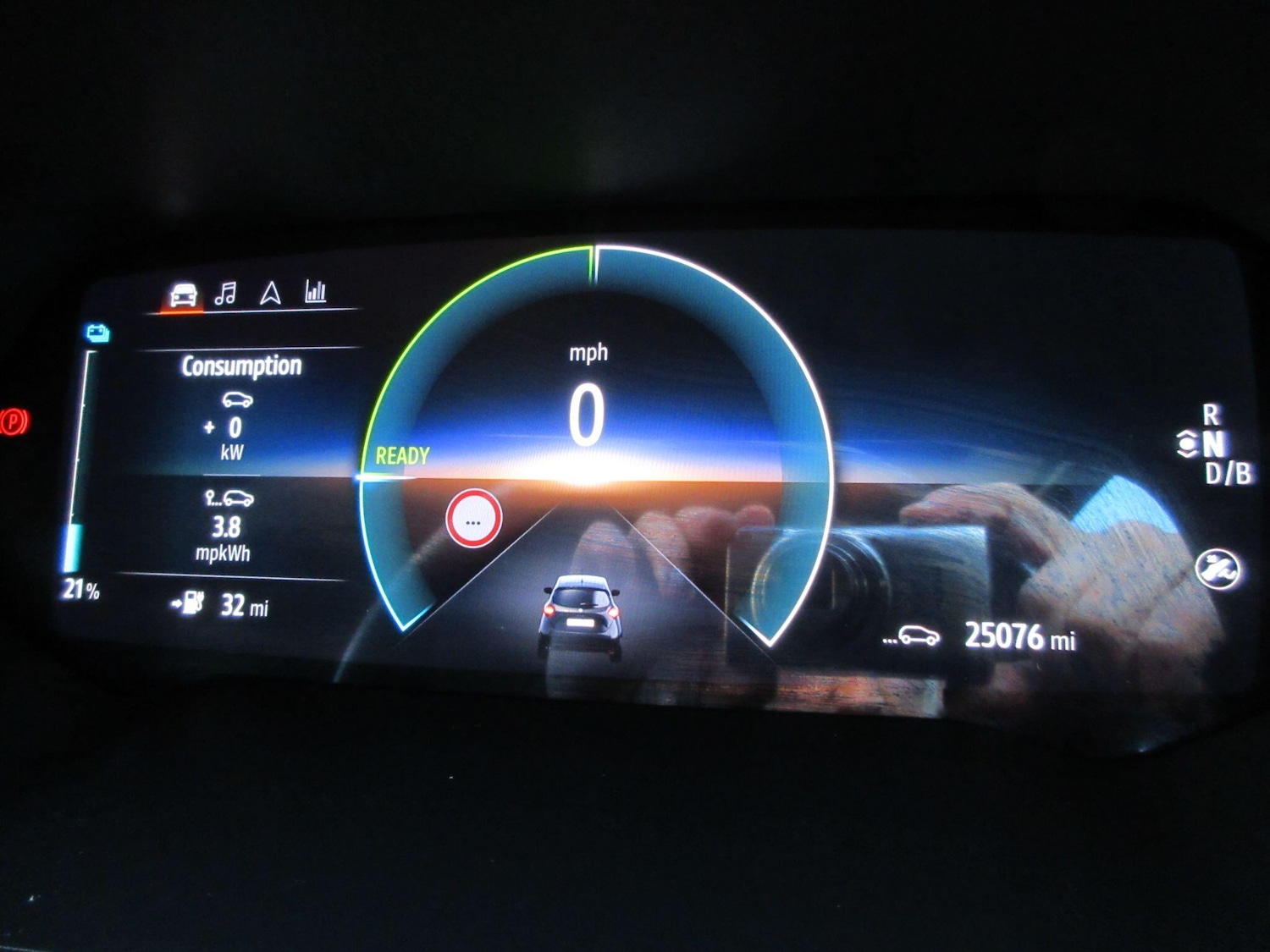 Used Renault Zoe 2020 for sale - 76801870: Photo 15