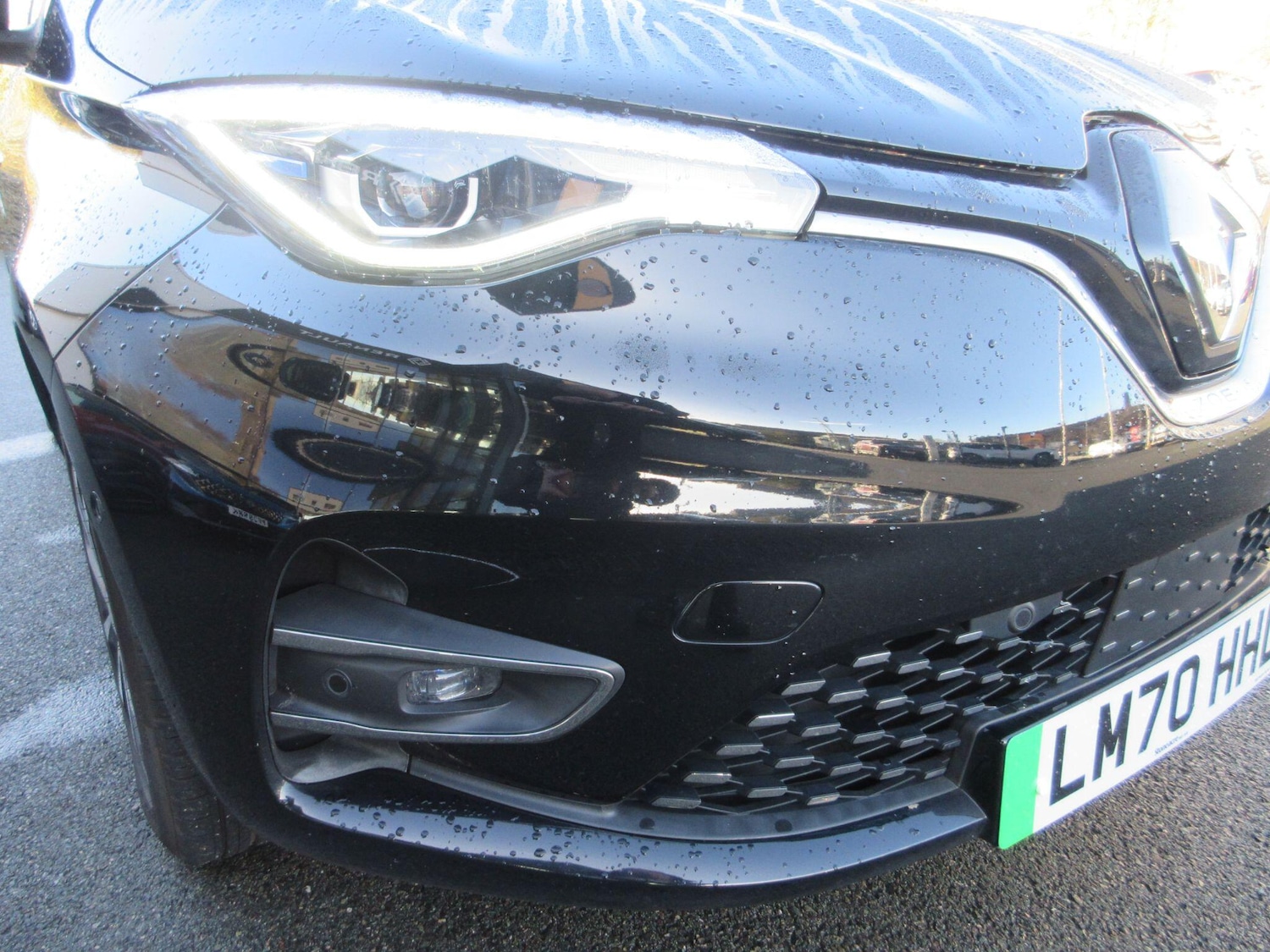 Used Renault Zoe 2020 for sale - 76801870: Photo 47