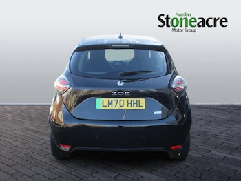 Used Renault Zoe 2020 for sale - 76801870: Photo