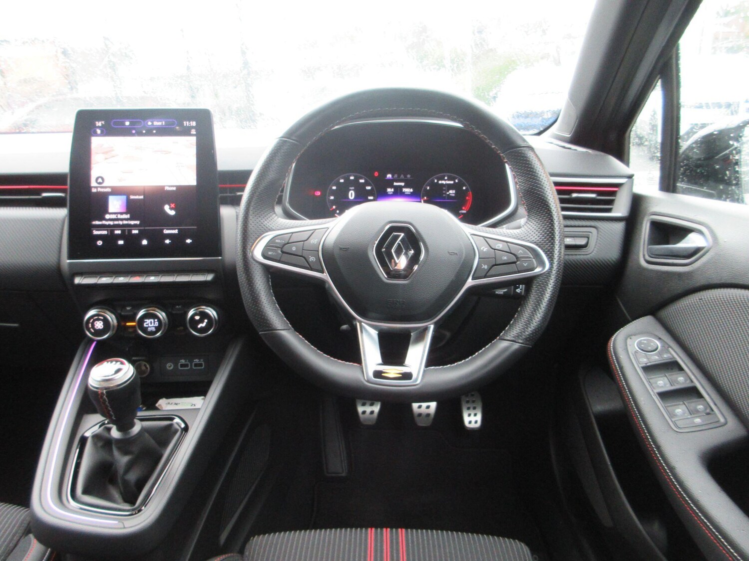 Used Renault Clio 2023 for sale - 76189739: Photo 12