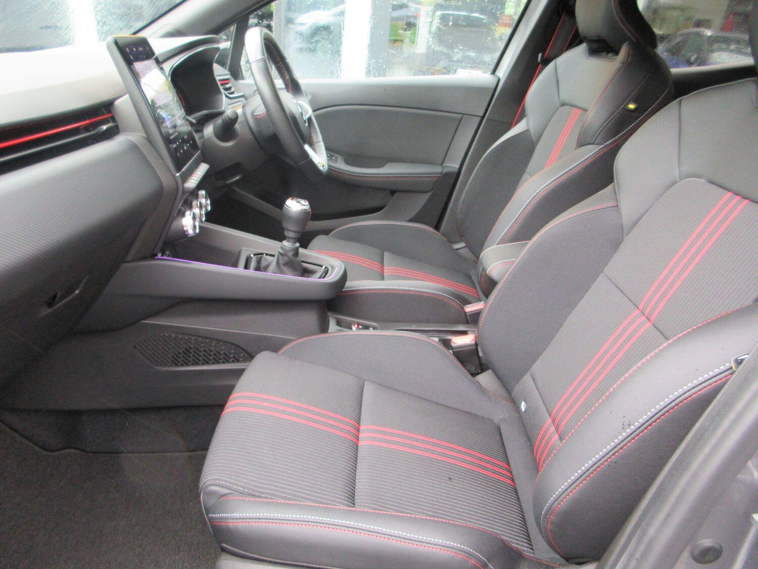 Used Renault Clio 2023 for sale - 76189739: Photo 13