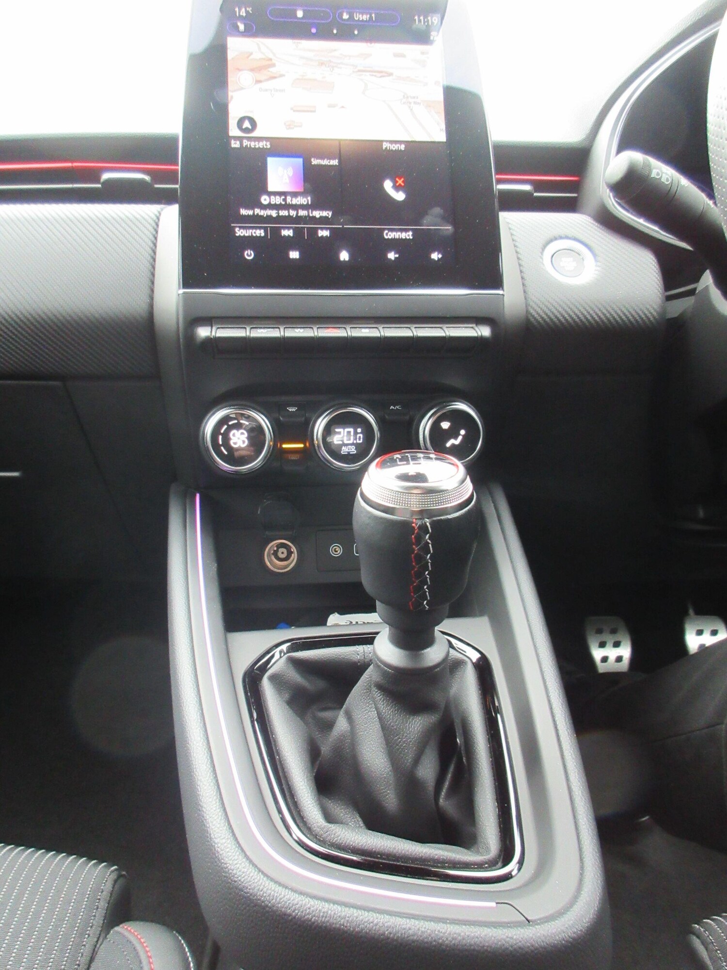 Used Renault Clio 2023 for sale - 76189739: Photo 16