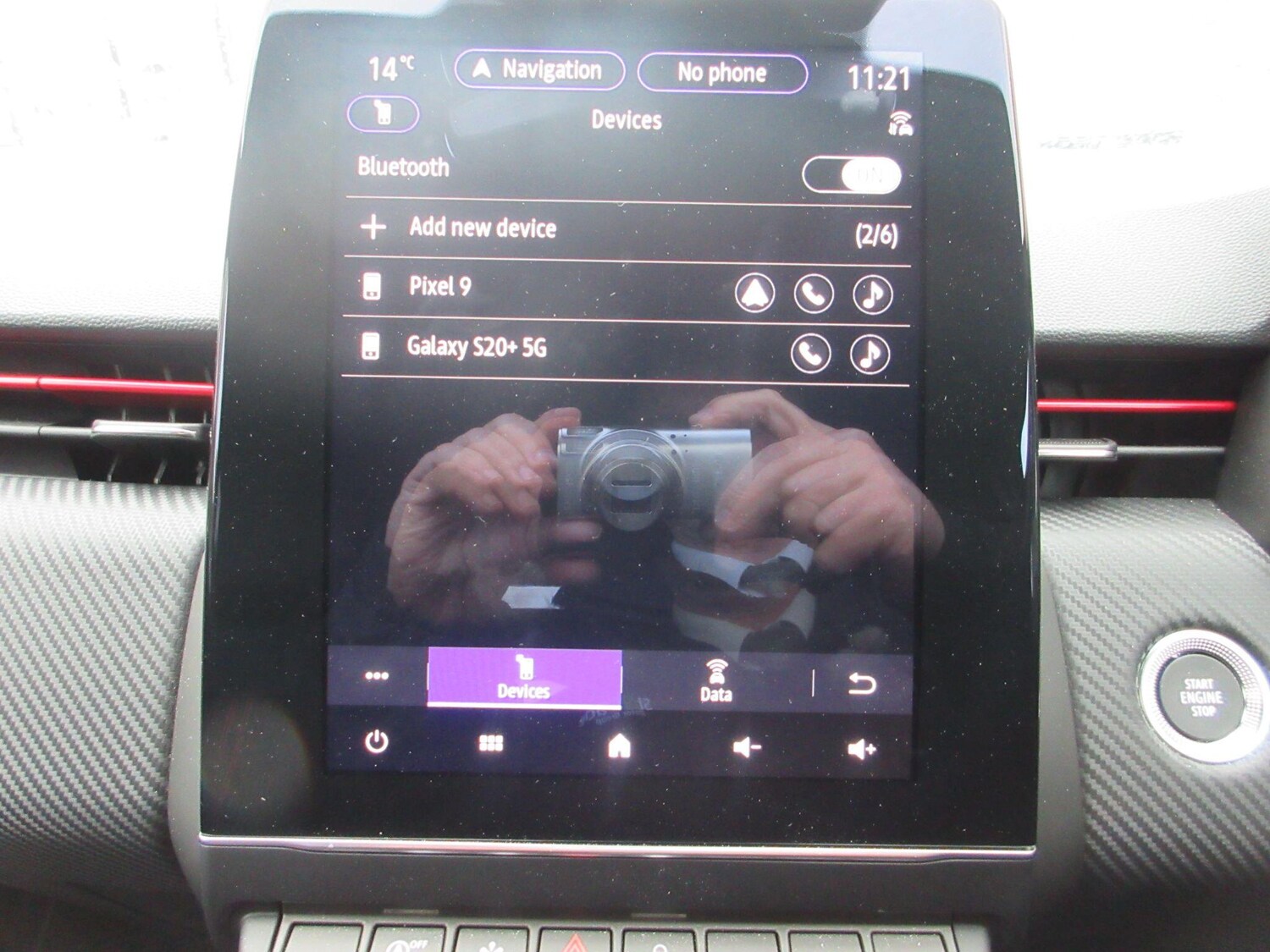 Used Renault Clio 2023 for sale - 76189739: Photo 27