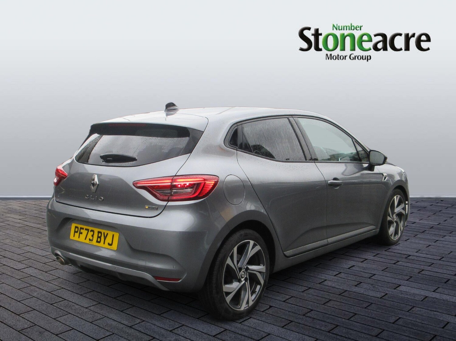 Used Renault Clio 2023 for sale - 76189739: Photo 3