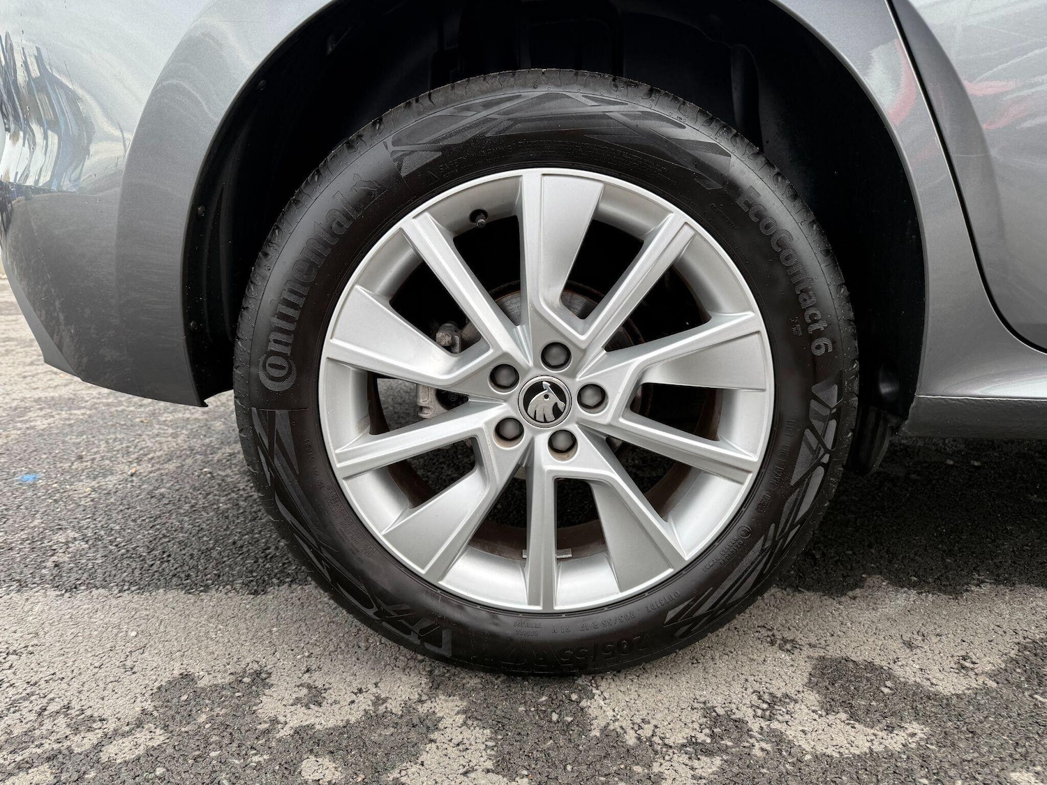 Used Skoda Kamiq 2022 for sale - 76752613: Photo 11