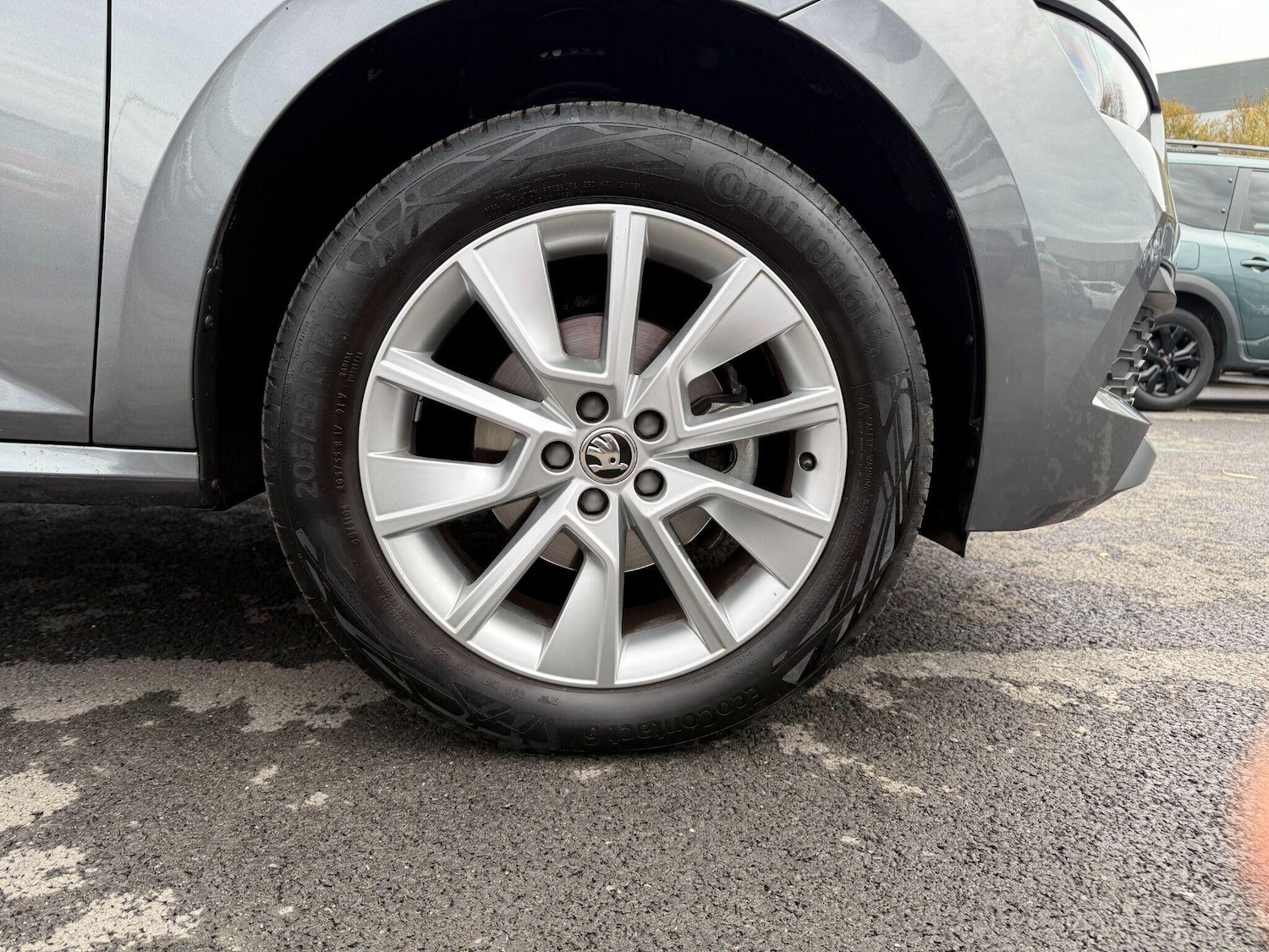 Used Skoda Kamiq 2022 for sale - 76752613: Photo 12