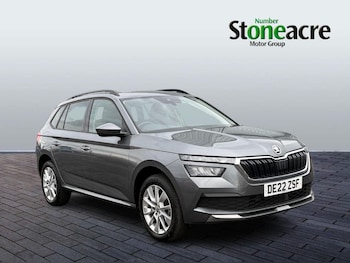 Used Skoda Kamiq 2022 for sale - 76752613: Photo