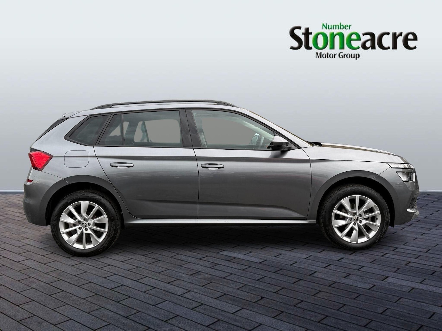 Used Skoda Kamiq 2022 for sale - 76752613: Photo 2