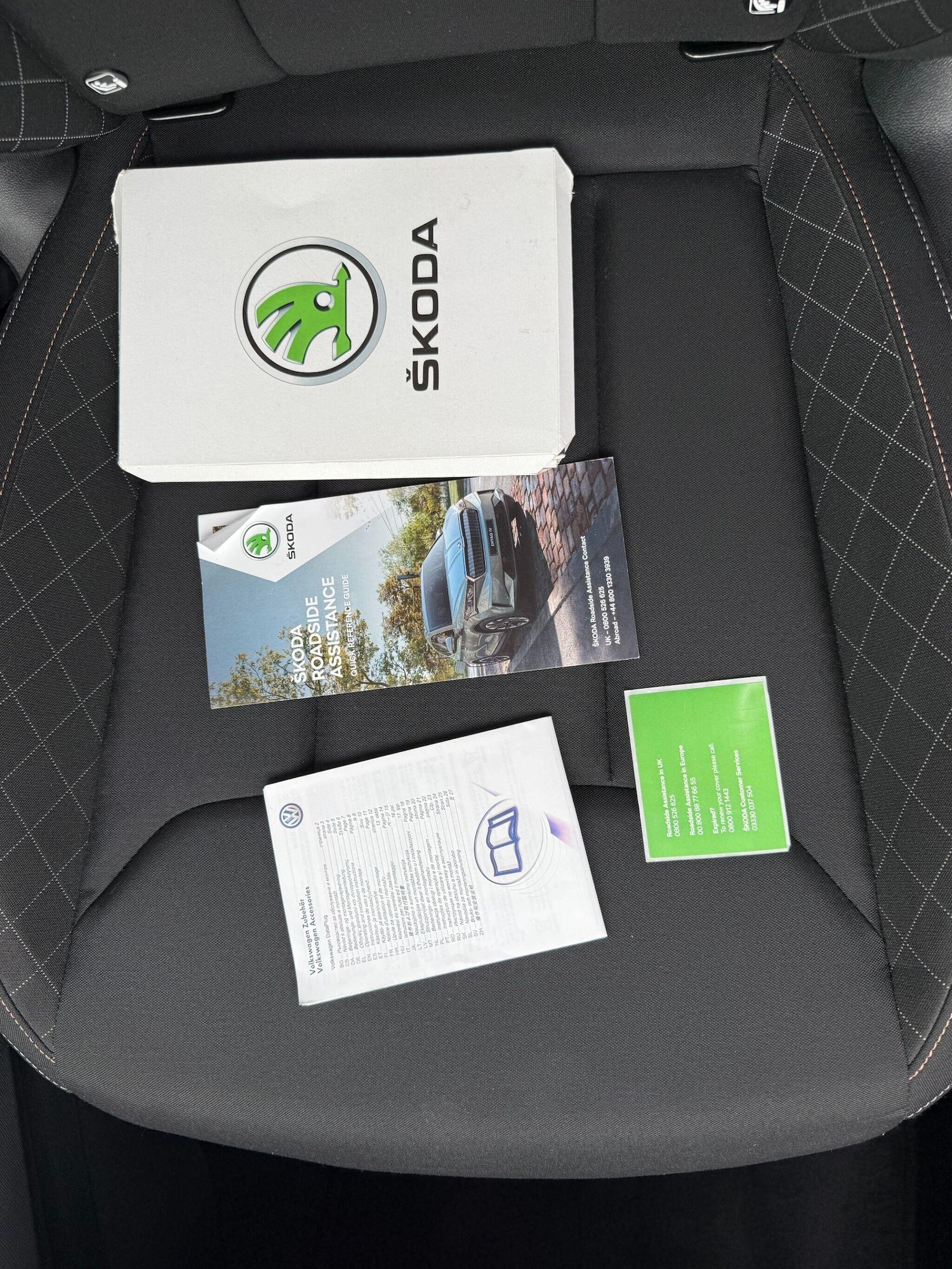 Used Skoda Kamiq 2022 for sale - 76752613: Photo 21