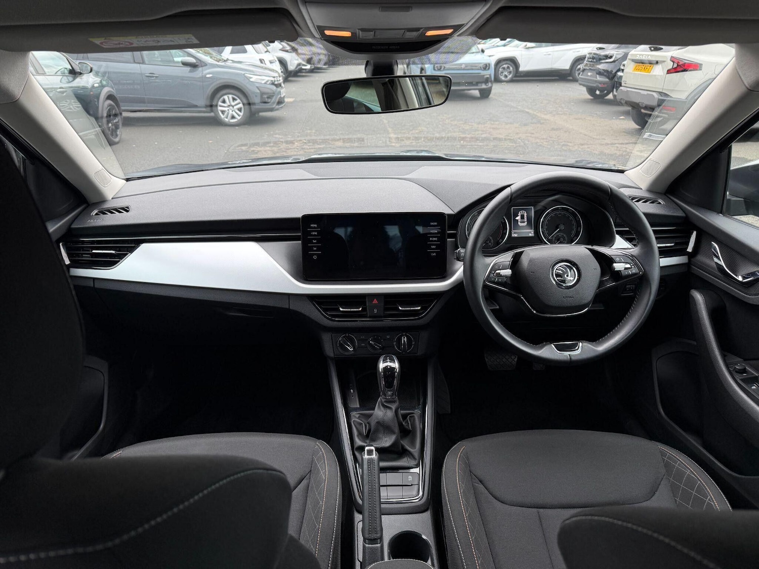 Used Skoda Kamiq 2022 for sale - 76752613: Photo 22