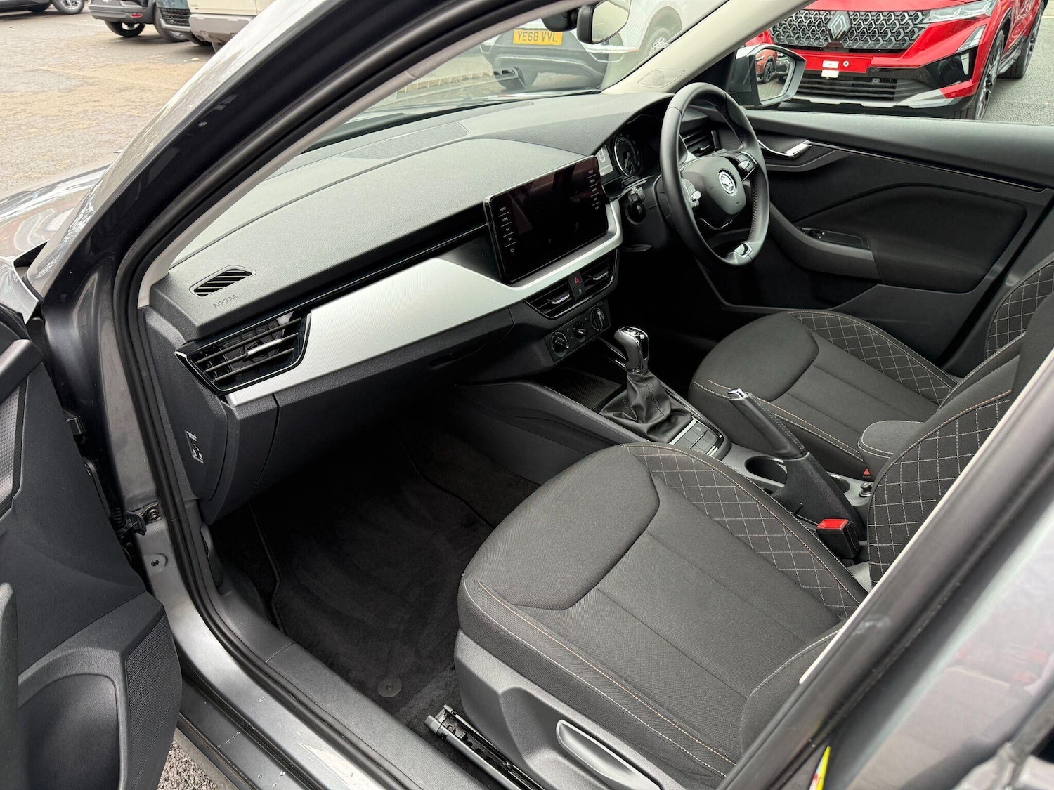 Used Skoda Kamiq 2022 for sale - 76752613: Photo 24