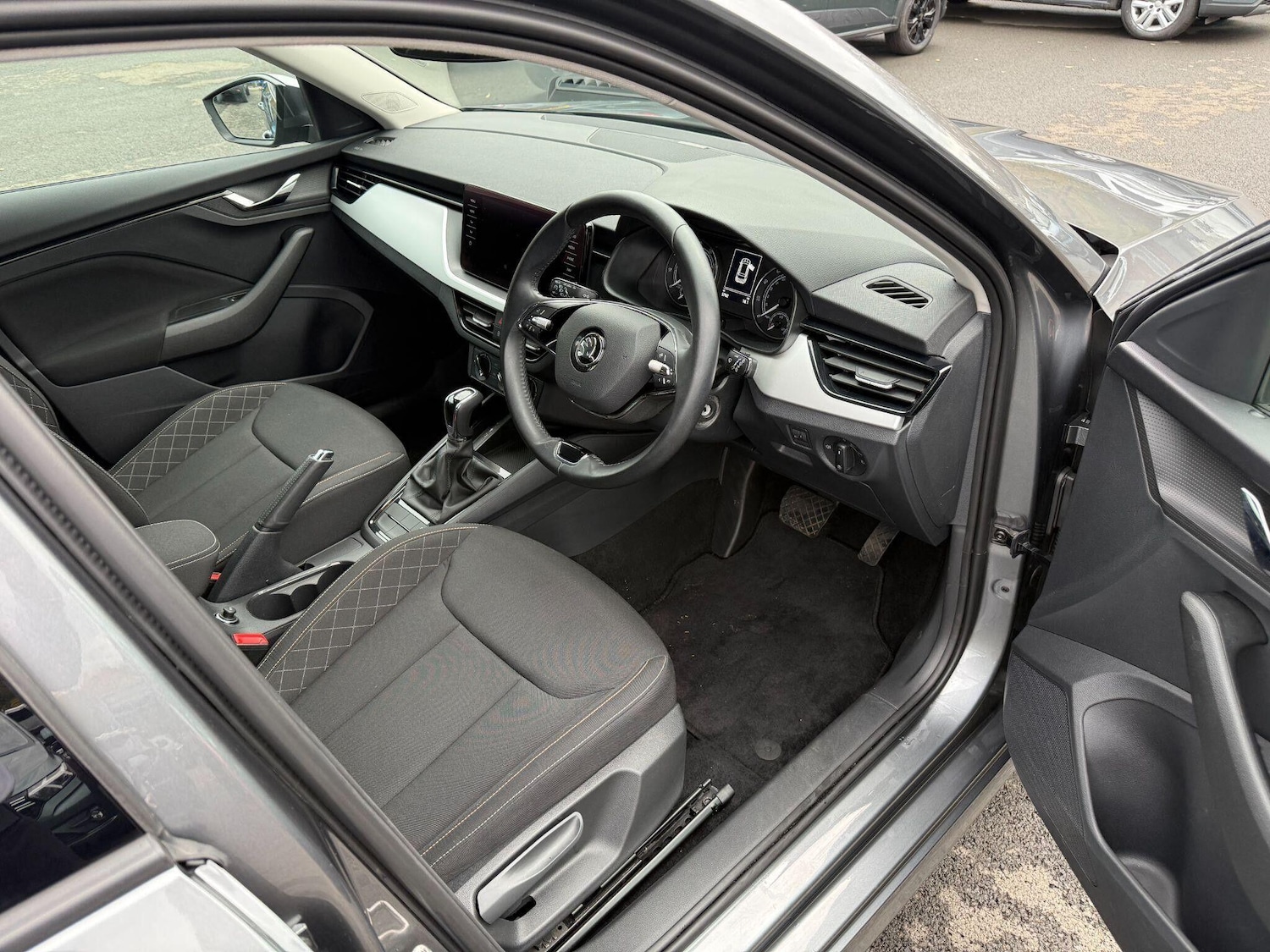 Used Skoda Kamiq 2022 for sale - 76752613: Photo 25