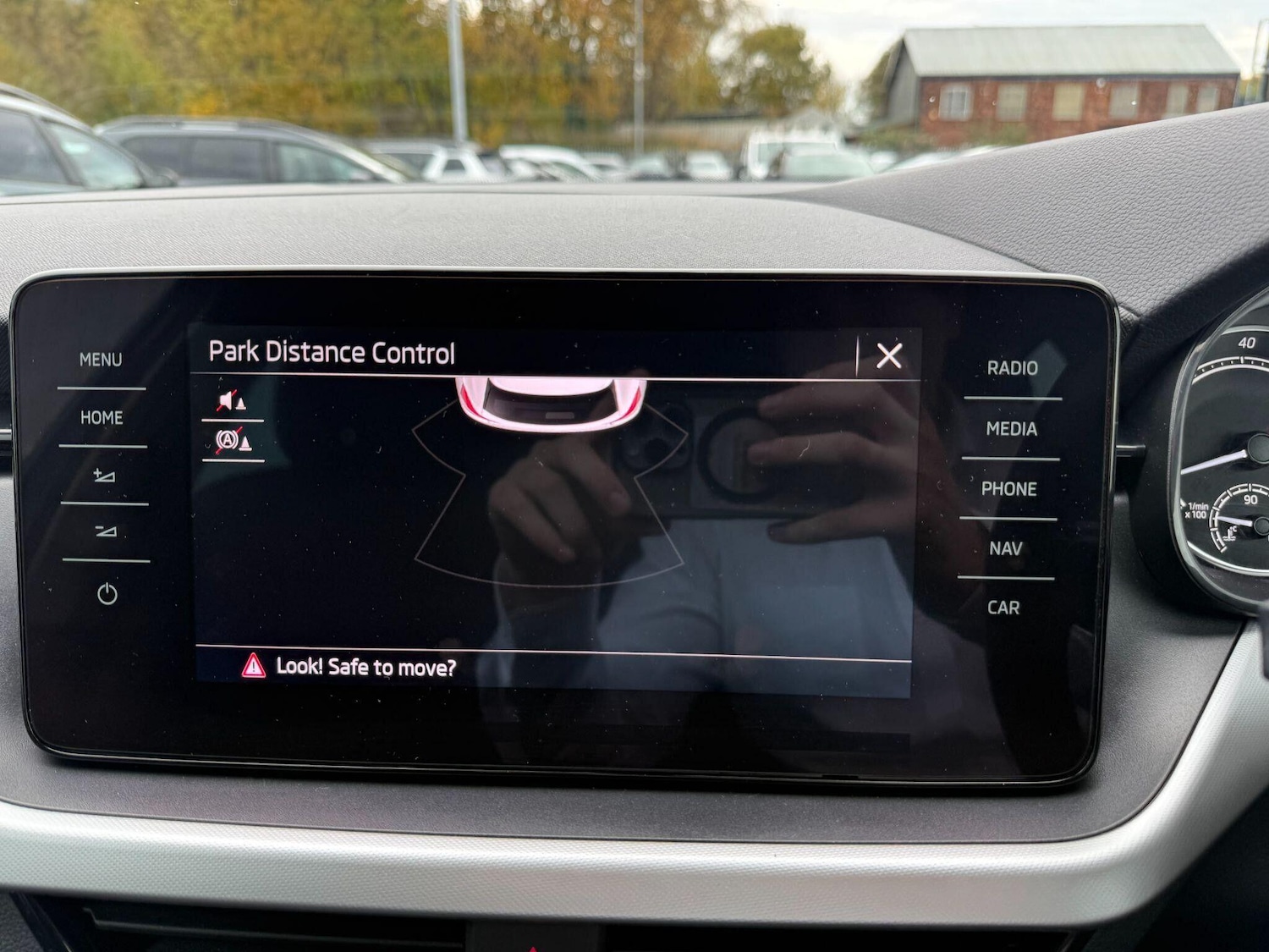 Used Skoda Kamiq 2022 for sale - 76752613: Photo 28