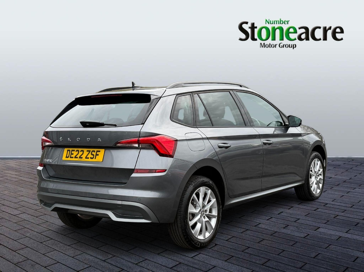 Used Skoda Kamiq 2022 for sale - 76752613: Photo 3