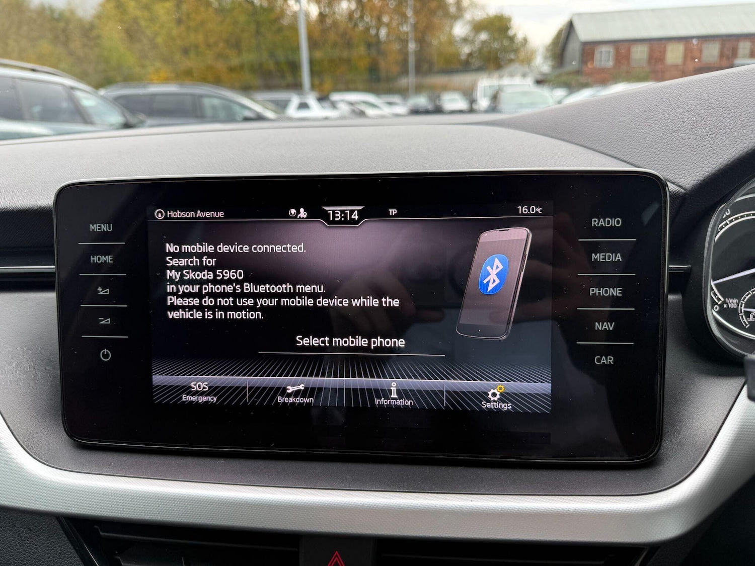 Used Skoda Kamiq 2022 for sale - 76752613: Photo 30