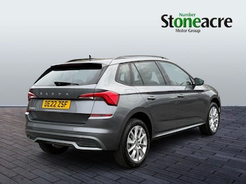 Used Skoda Kamiq 2022 for sale - 76752613: Photo