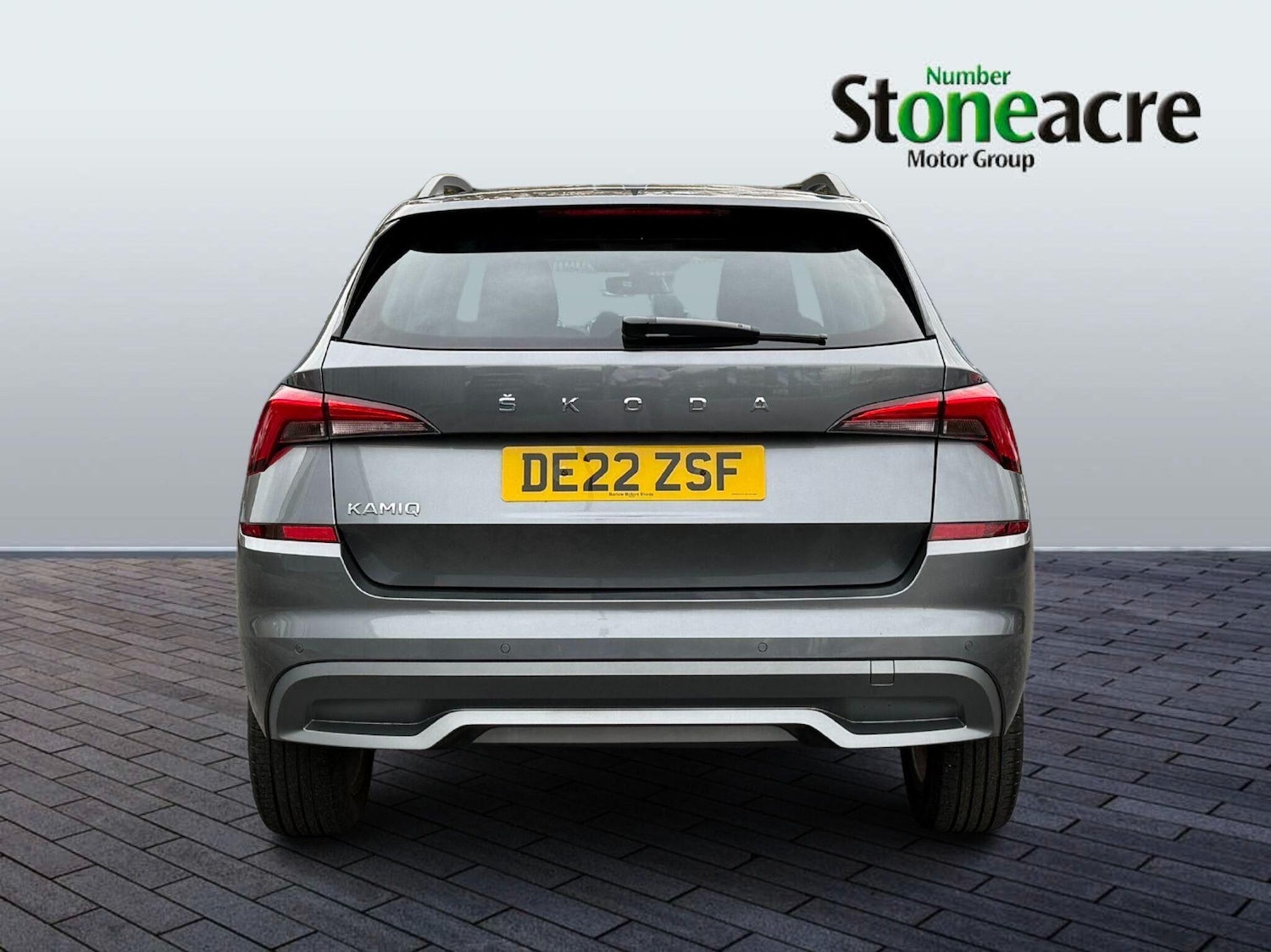 Used Skoda Kamiq 2022 for sale - 76752613: Photo 4