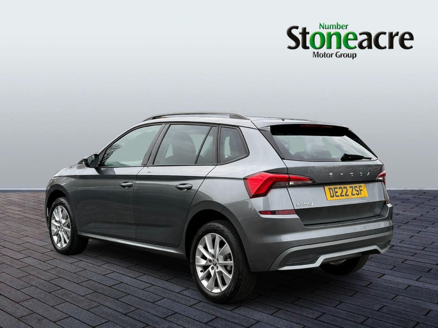 Used Skoda Kamiq 2022 for sale - 76752613: Photo 5