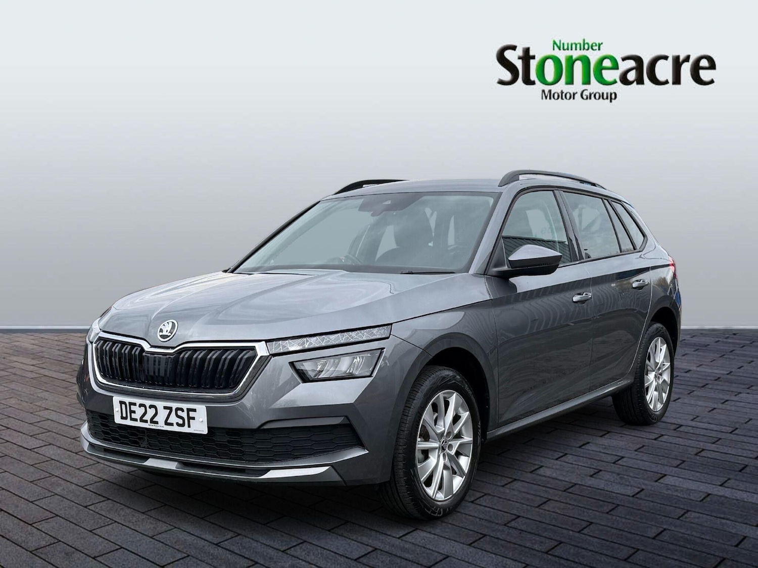 Used Skoda Kamiq 2022 for sale - 76752613: Photo 7