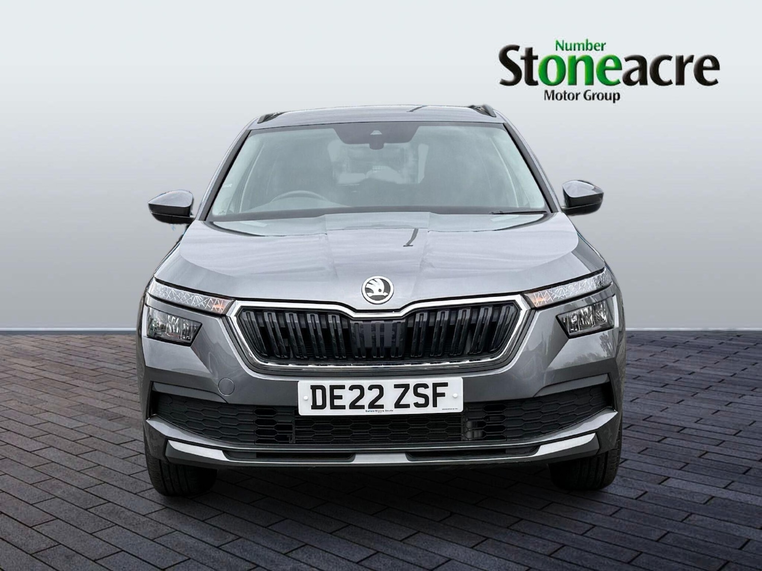 Used Skoda Kamiq 2022 for sale - 76752613: Photo 8