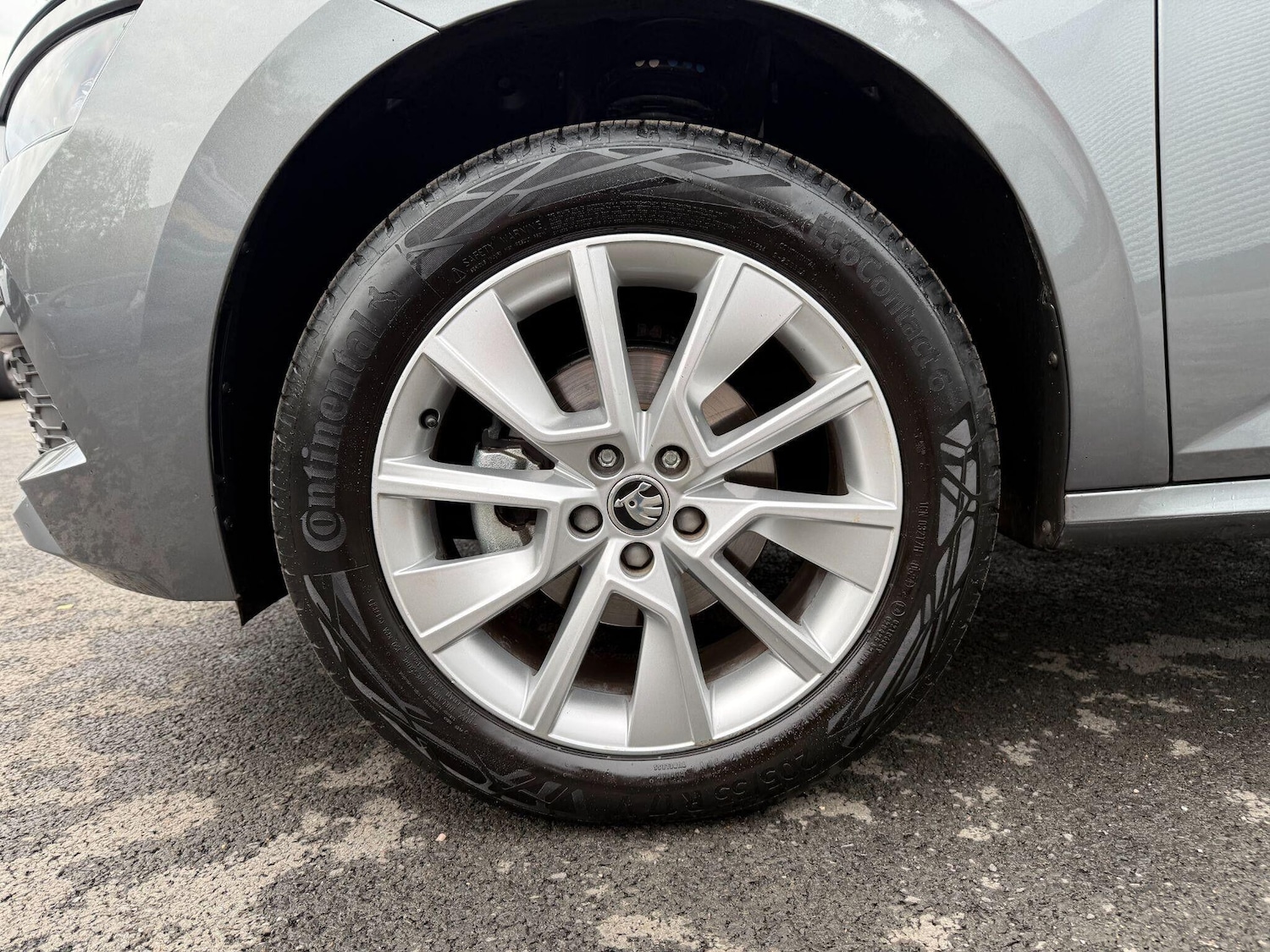 Used Skoda Kamiq 2022 for sale - 76752613: Photo 9