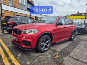 2014 (13) - xDrive40d M Sport 5dr Auto