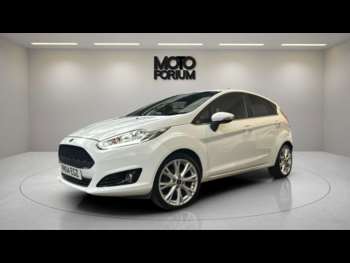 2014 (14) - 1.0T EcoBoost Titanium X Euro 5 (s/s) 5dr