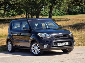 2012 - 1.6 GDi 2 Euro 5 5dr