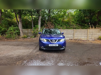 Used Nissan Qashqai 2016 for sale - 75891919: Photo