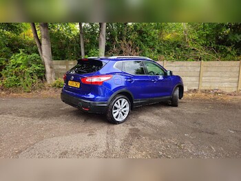 Used Nissan Qashqai 2016 for sale - 75891919: Photo