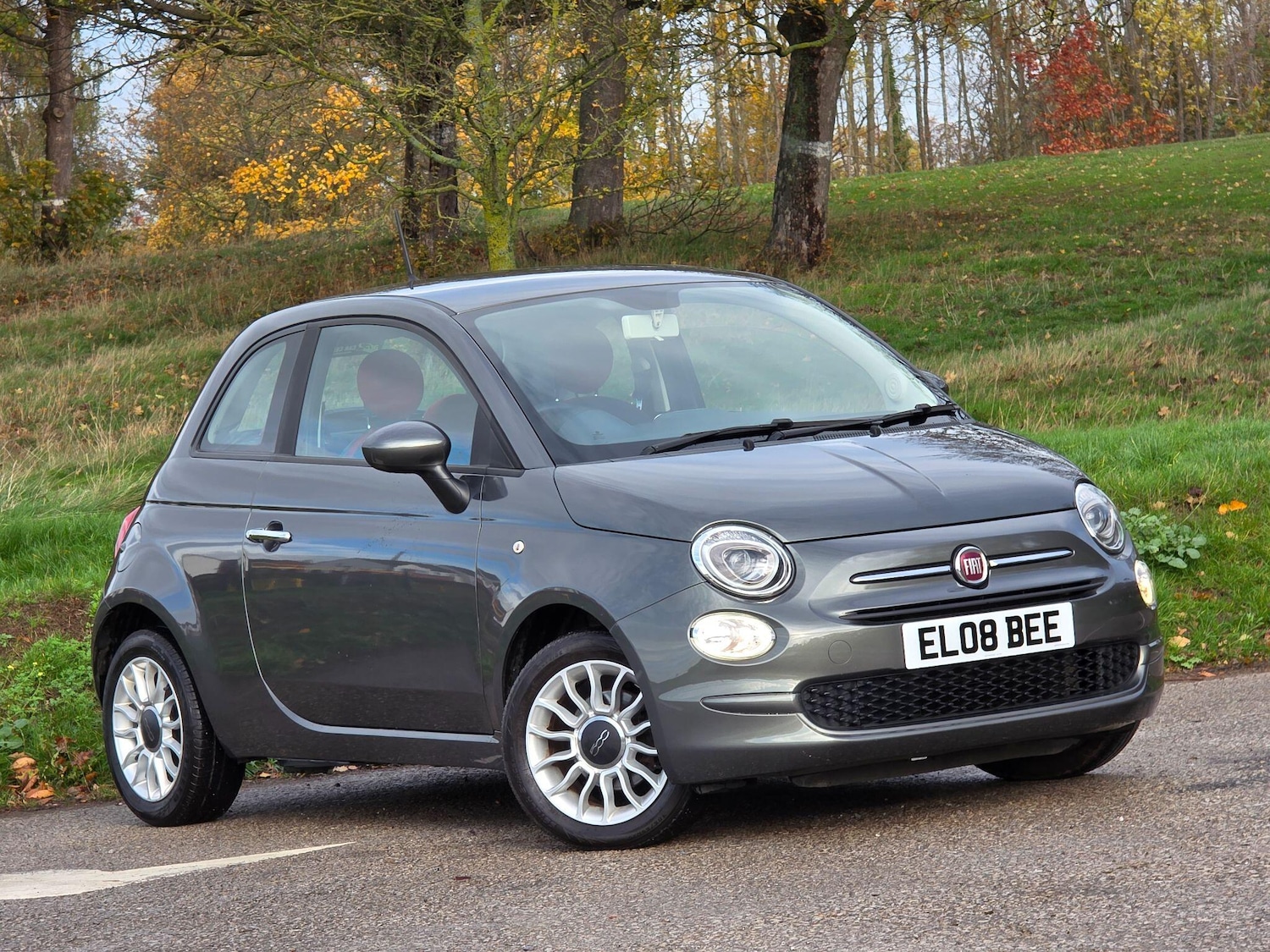 Used Fiat 500 2016 for sale - 76487359: Photo 1