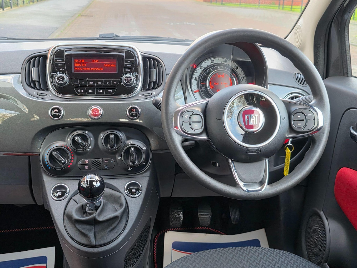 Used Fiat 500 2016 for sale - 76487359: Photo 16