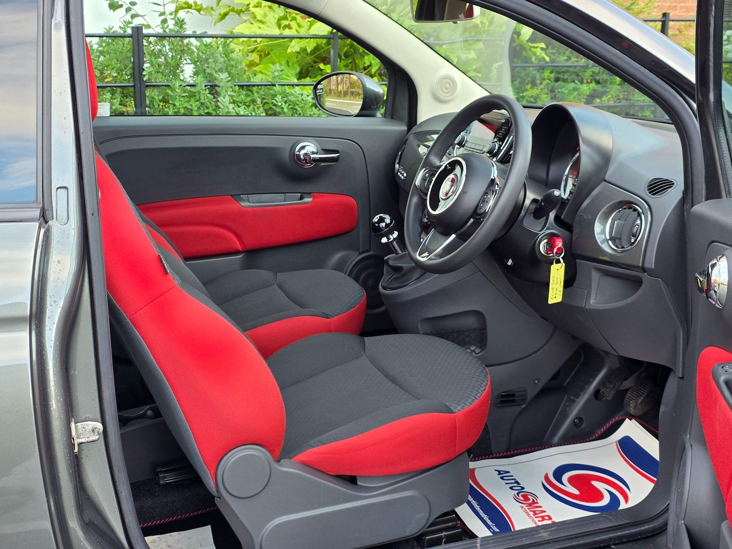 Used Fiat 500 2016 for sale - 76487359: Photo 19