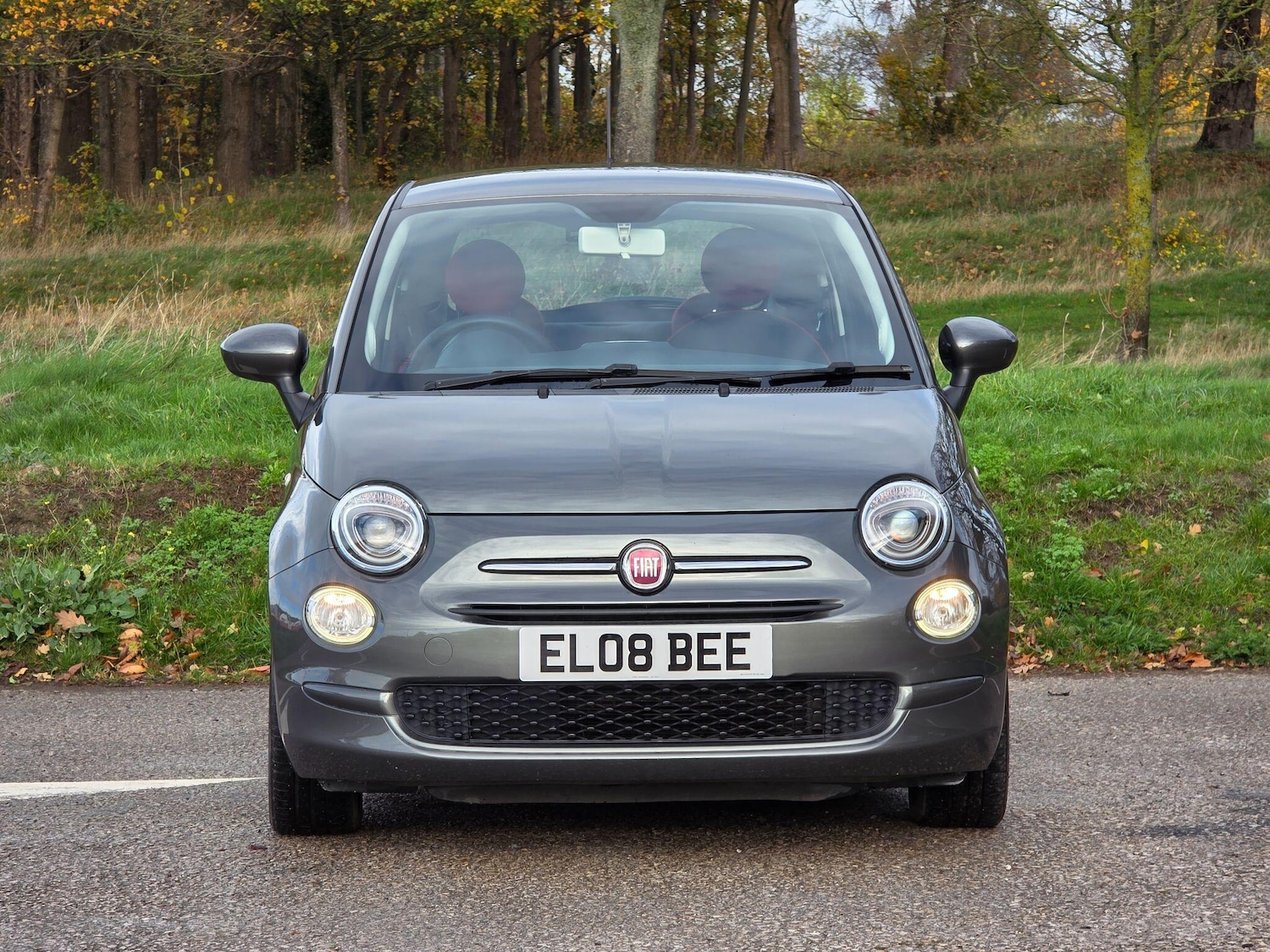 Used Fiat 500 2016 for sale - 76487359: Photo 2
