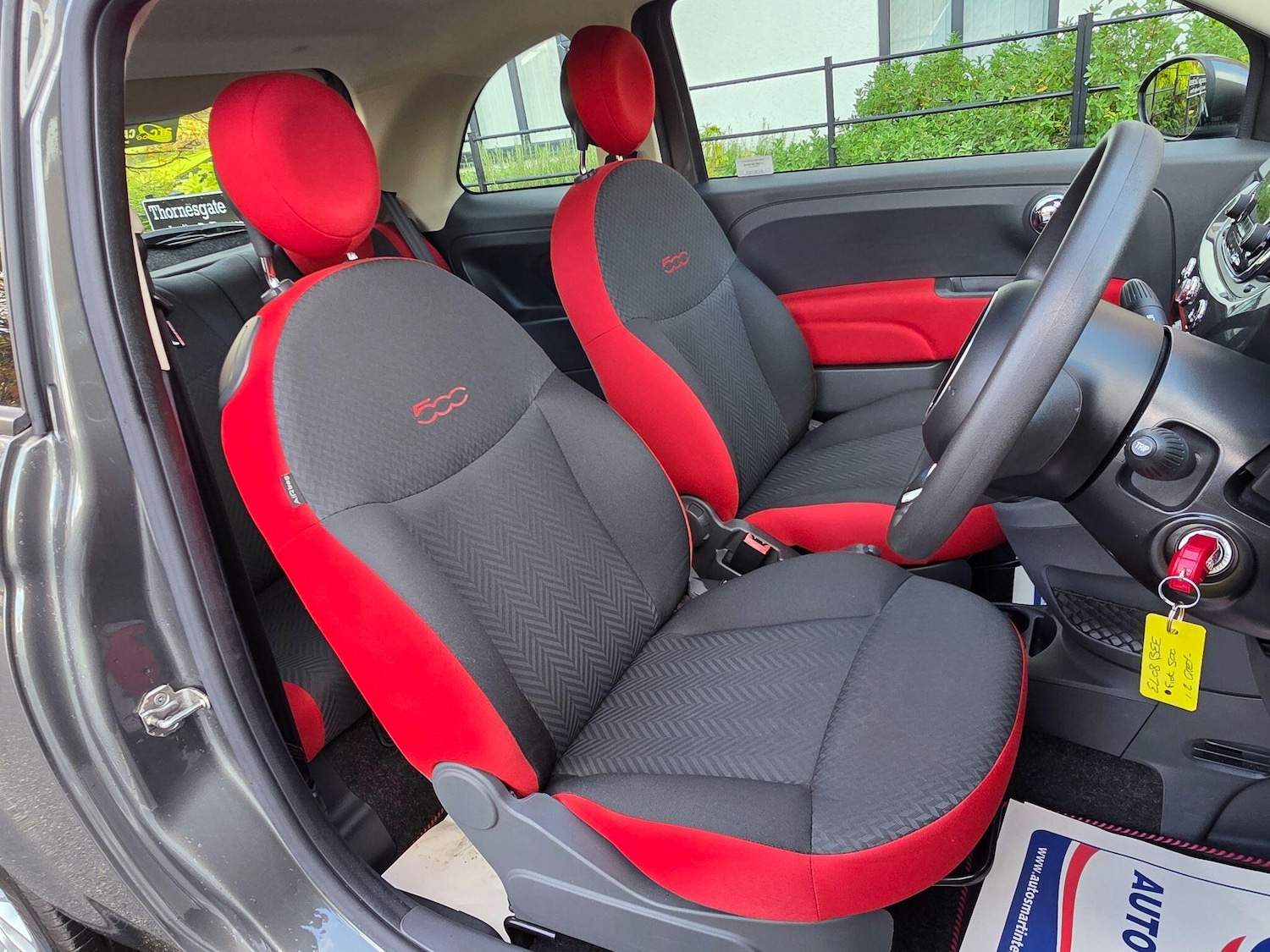 Used Fiat 500 2016 for sale - 76487359: Photo 21