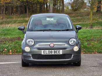 Used Fiat 500 2016 for sale - 76487359: Photo