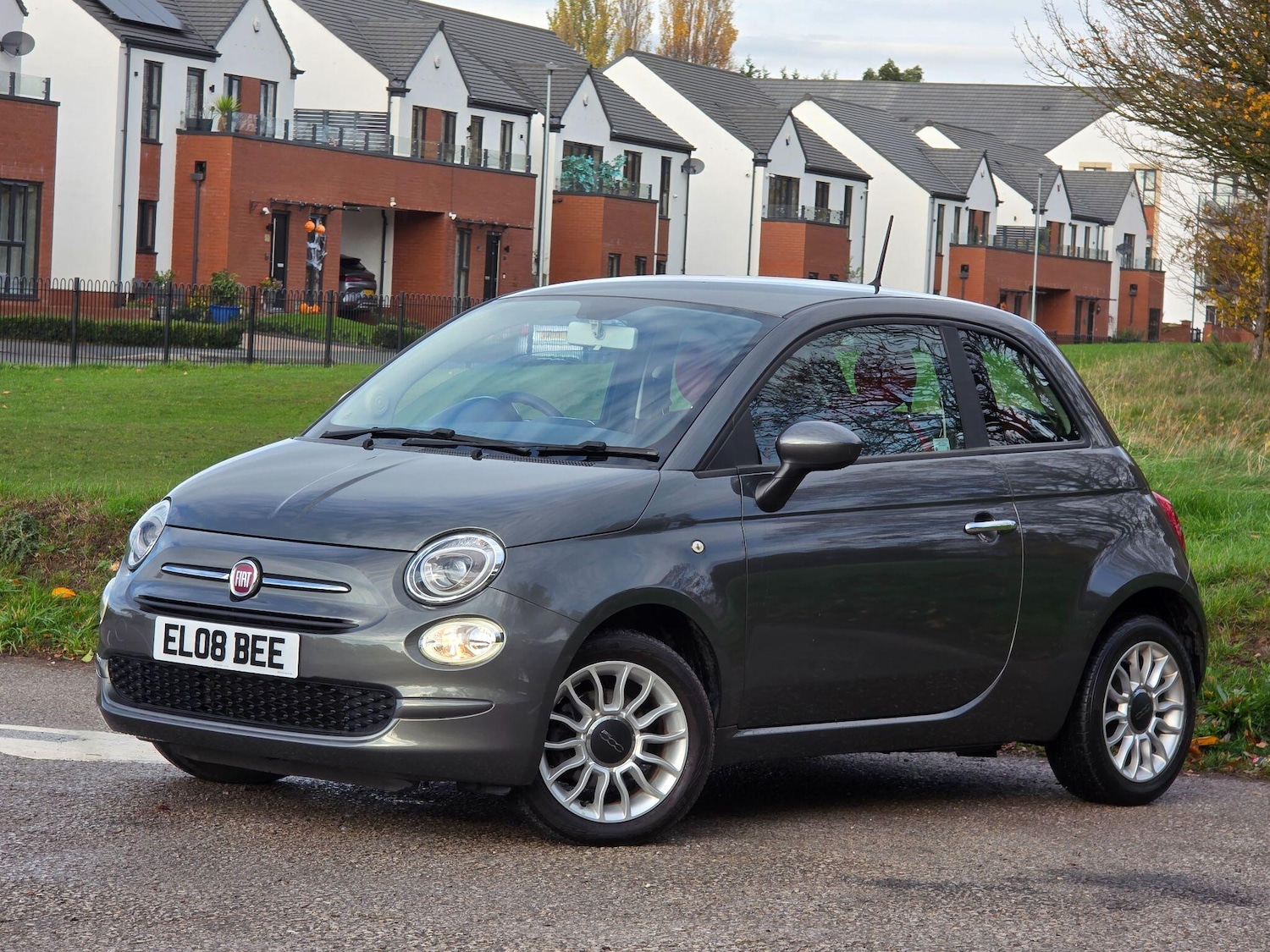 Used Fiat 500 2016 for sale - 76487359: Photo 3
