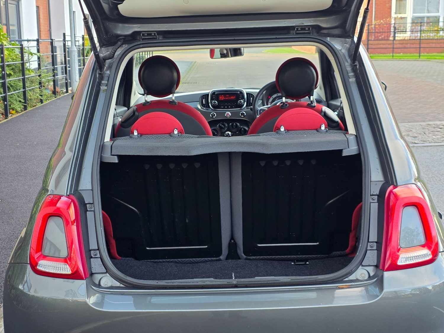 Used Fiat 500 2016 for sale - 76487359: Photo 30