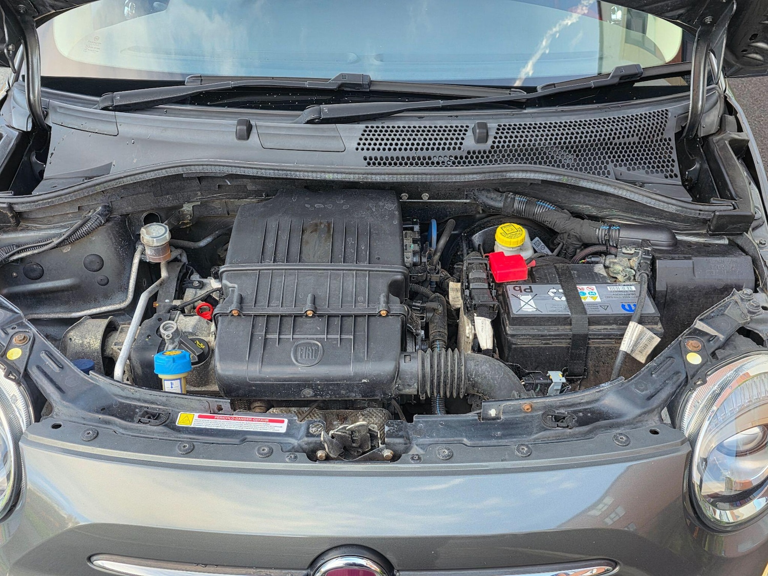 Used Fiat 500 2016 for sale - 76487359: Photo 32