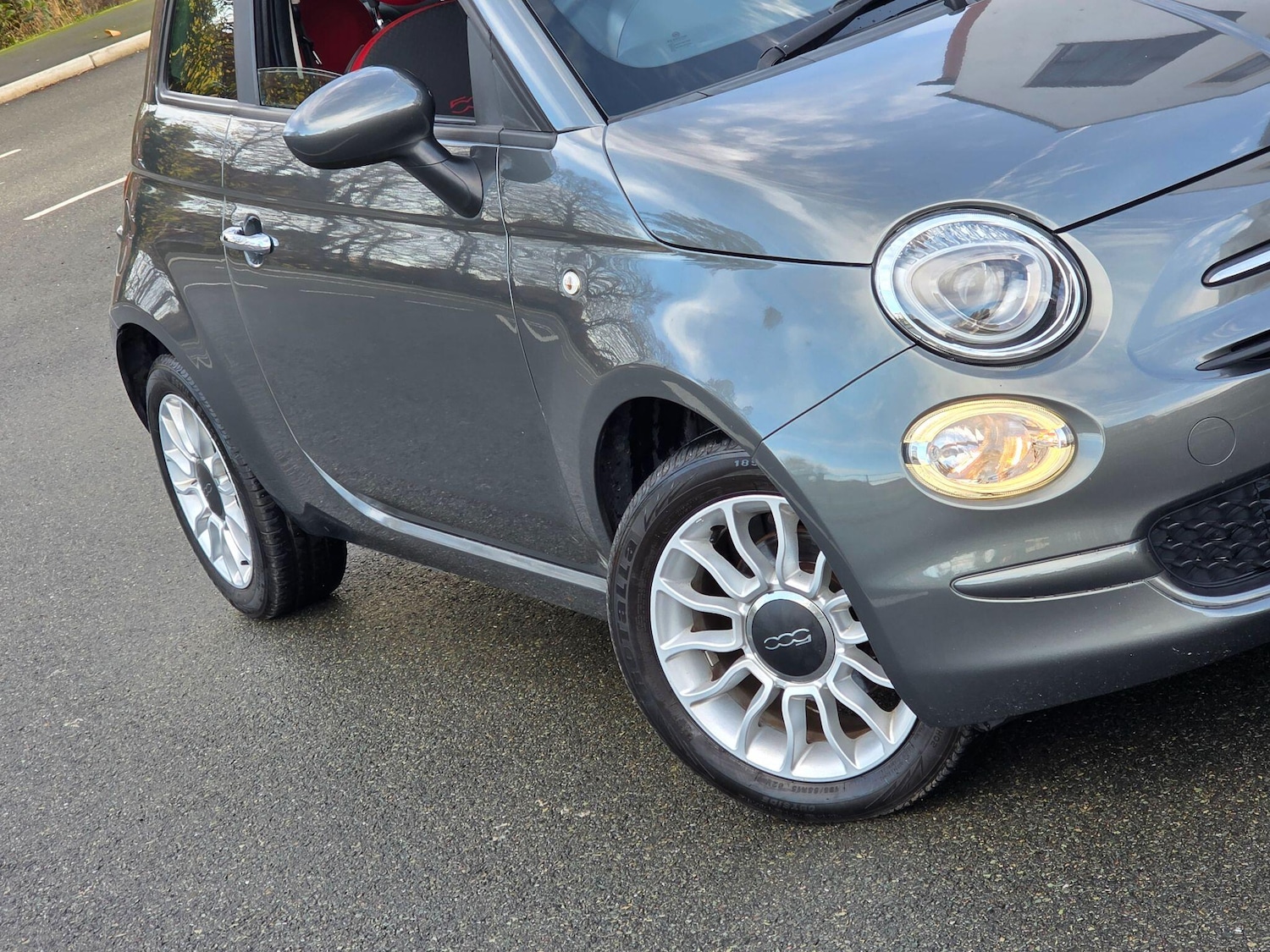 Used Fiat 500 2016 for sale - 76487359: Photo 33