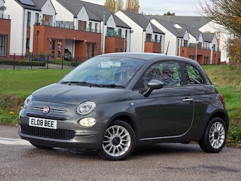 Used Fiat 500 2016 for sale - 76487359: Photo