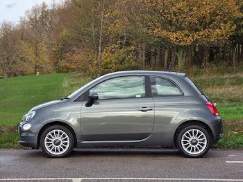 Used Fiat 500 2016 for sale - 76487359: Photo