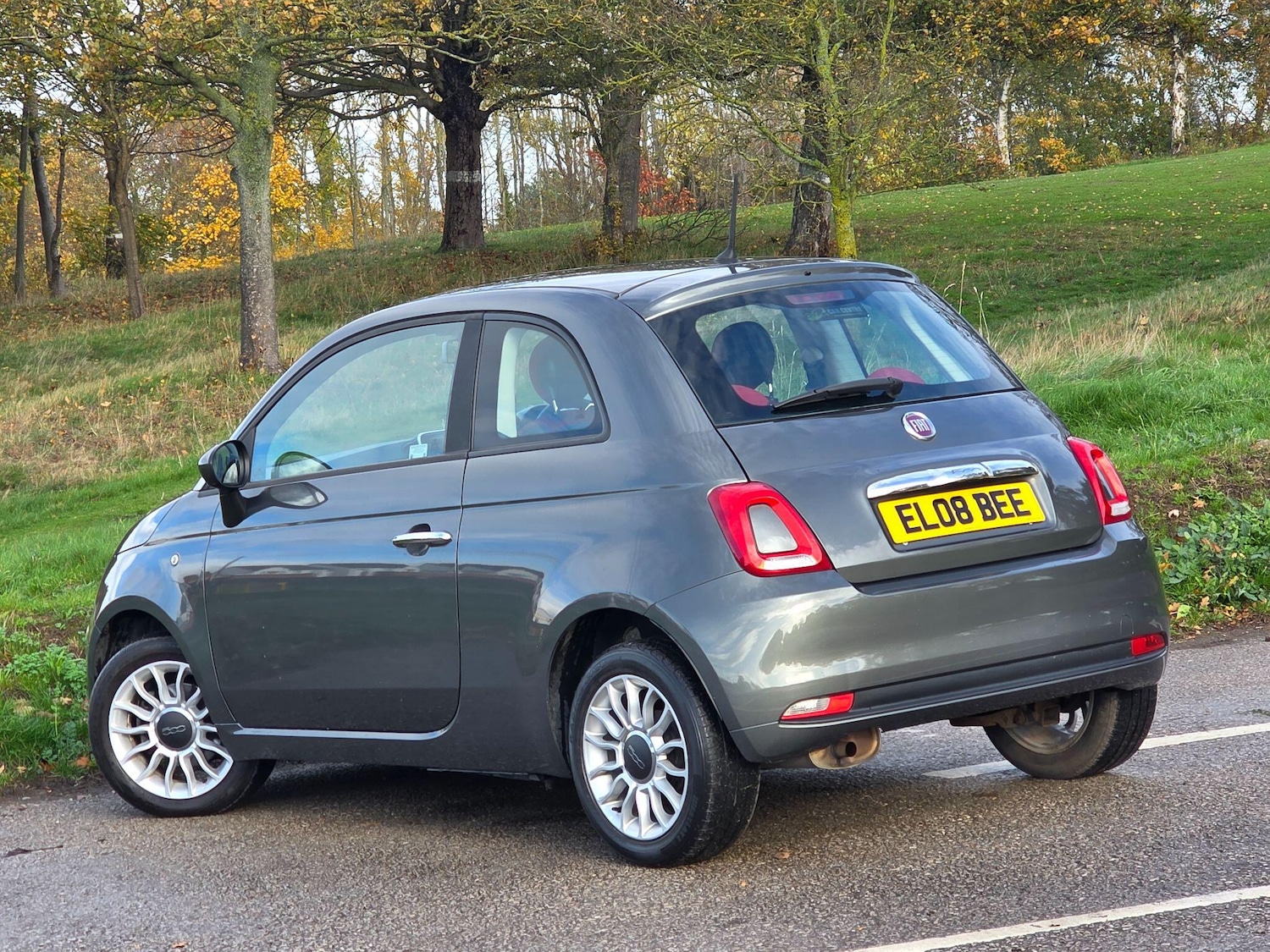 Used Fiat 500 2016 for sale - 76487359: Photo 5