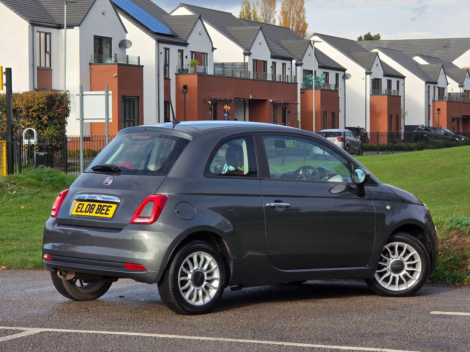 Used Fiat 500 2016 for sale - 76487359: Photo 7
