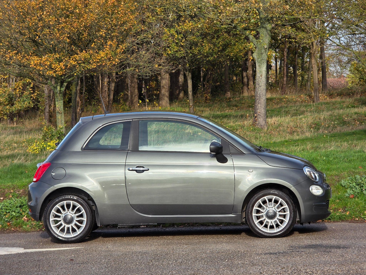 Used Fiat 500 2016 for sale - 76487359: Photo 8